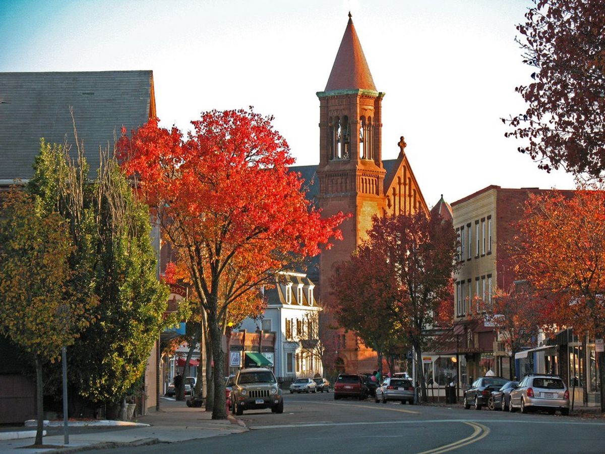 13 Truths Every New Englander Knows About Autumn