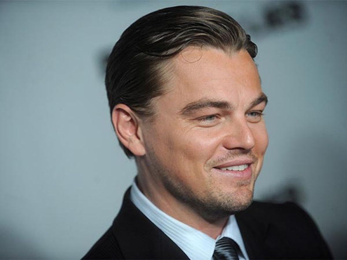 3 Reasons Leonardo DiCaprio Is The True Celebrity Role Model