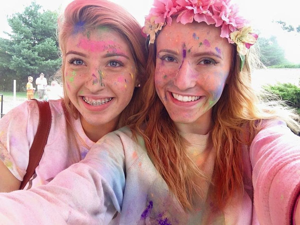 5 Reasons Why Everyone Should Go To The Festival Of Colors