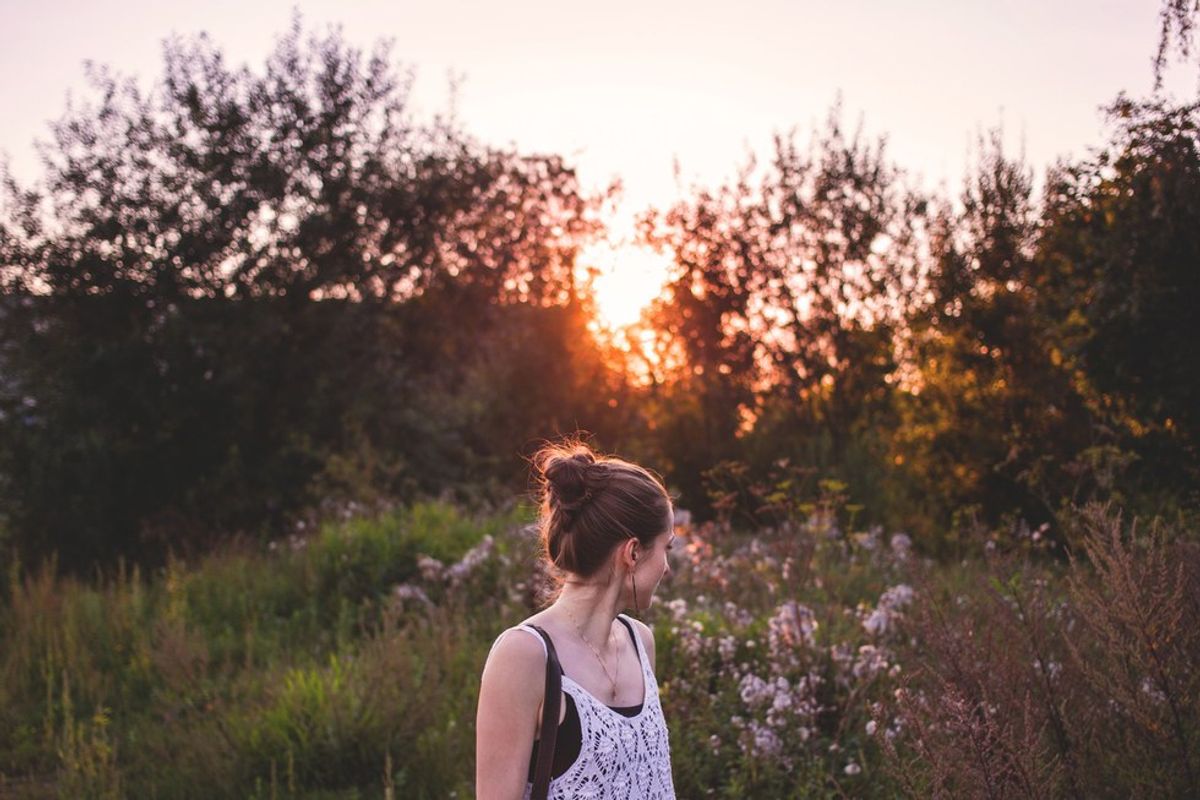 10 Things You Need To Remind Yourself Of Right Now