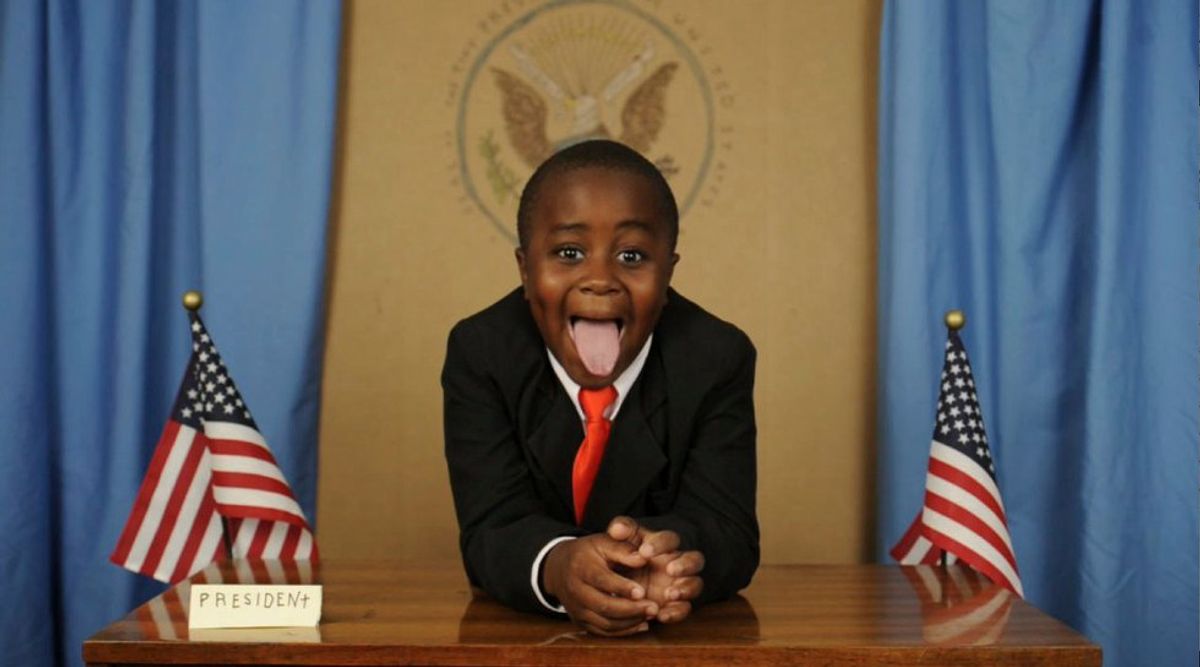 20 Quotes From Kid President To Inspire More Awesome