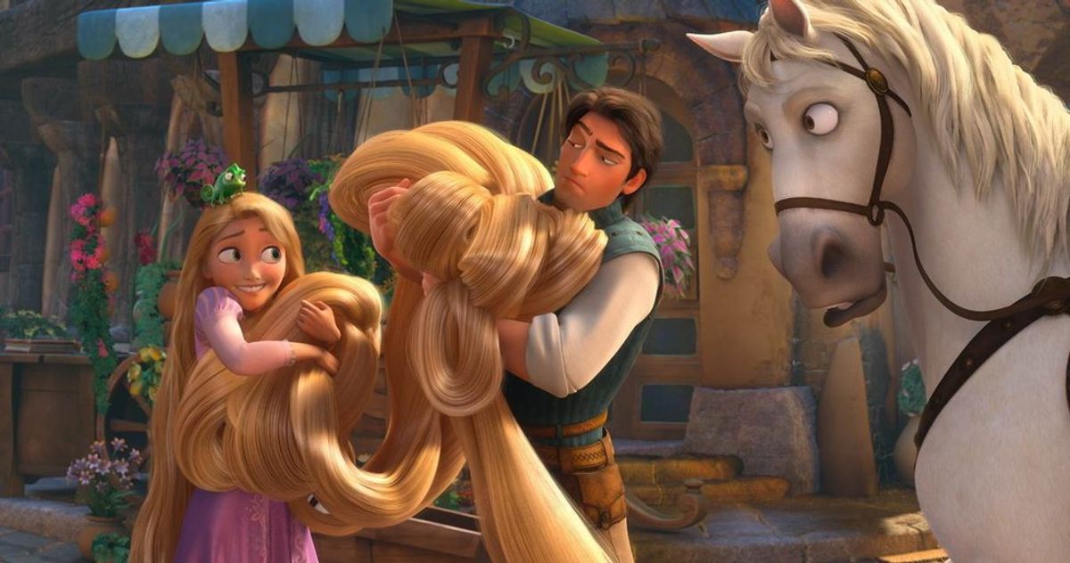 11 Struggles Girls With Long Hair Will Understand