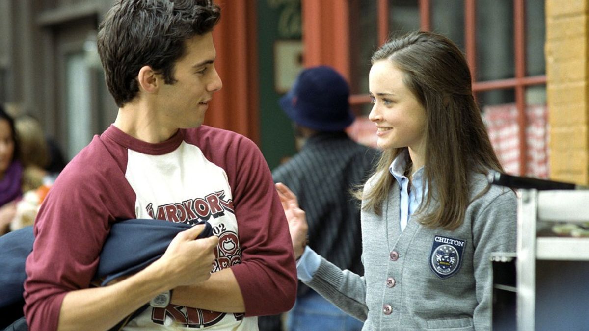 Your Dating Life As Told By Rory Gilmore's Love Interests