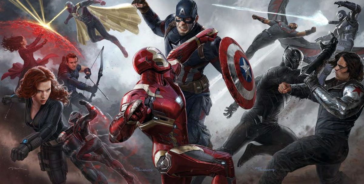 Marvel Is Getting Lazy: A Critique Of Civil War
