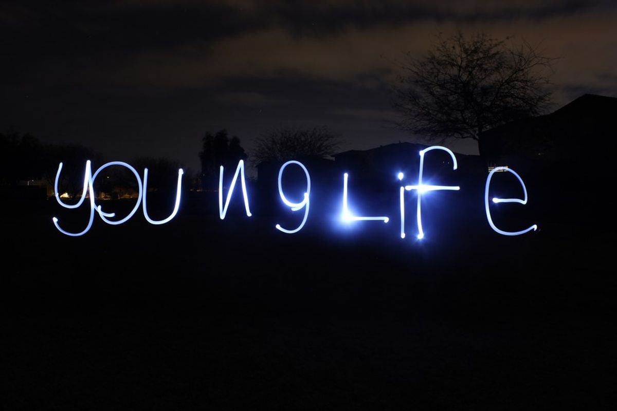 8 Signs You Did Younglife In High School