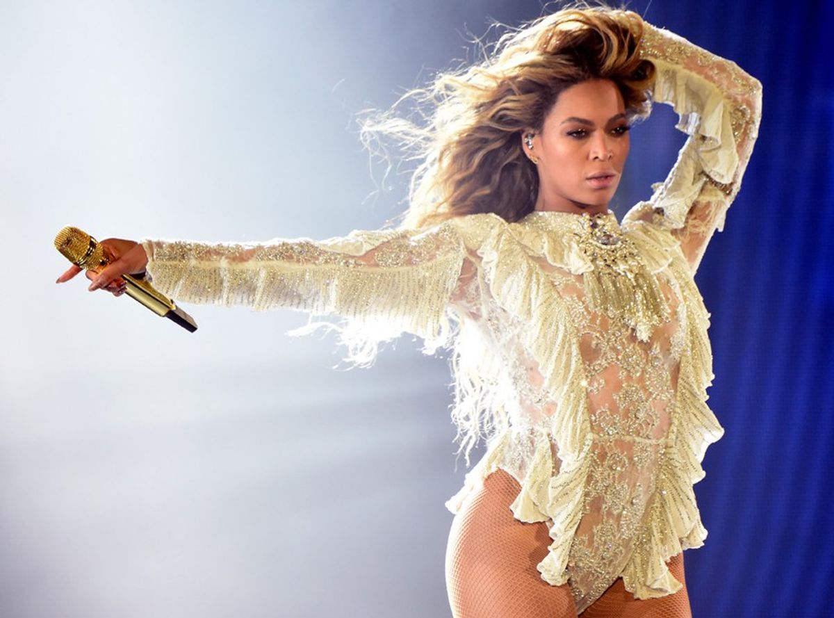 13 Thoughts You've Had If You've Been To A Beyonce Concert