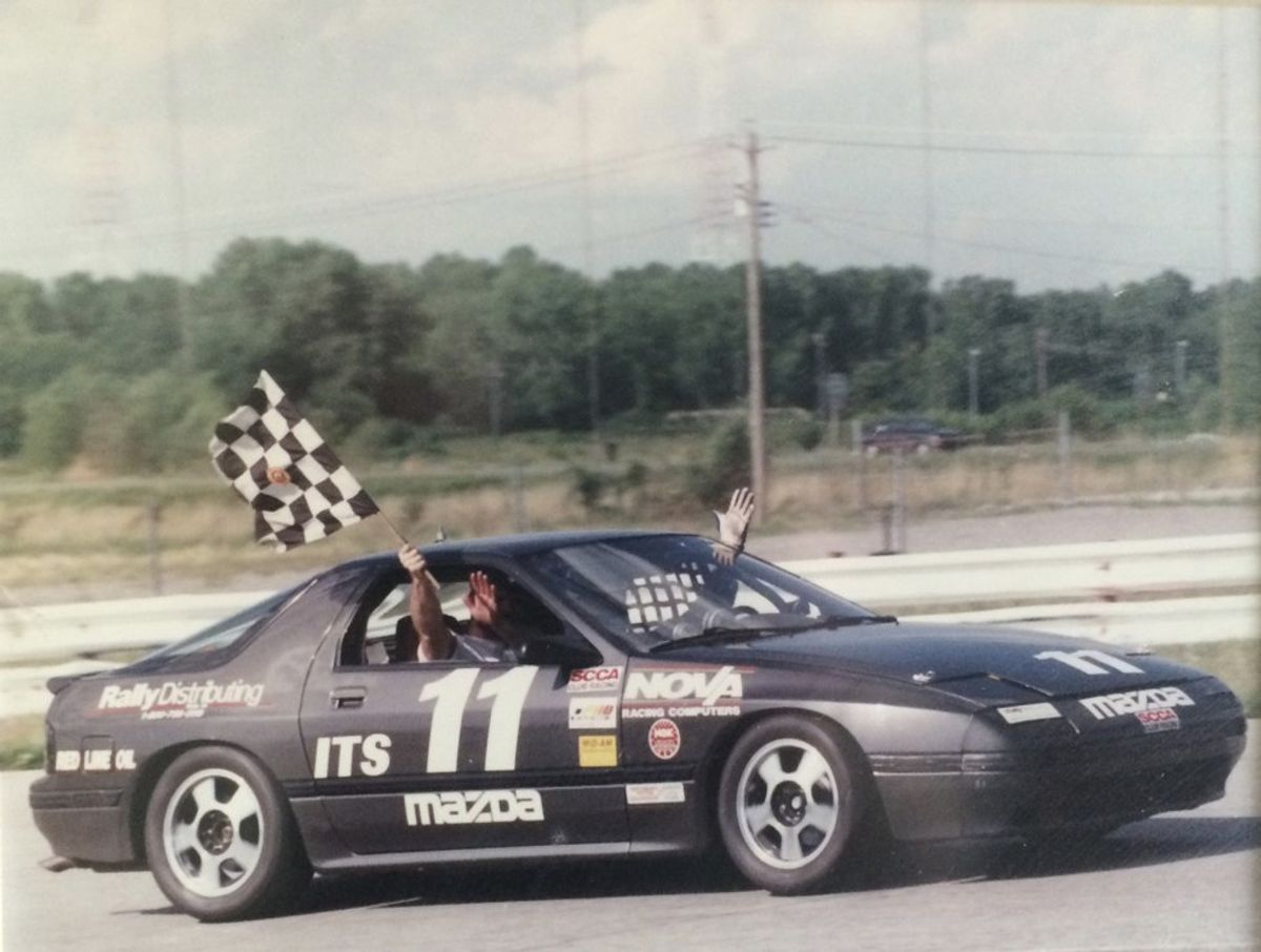 Raised By Racing: How The Track Shaped Me
