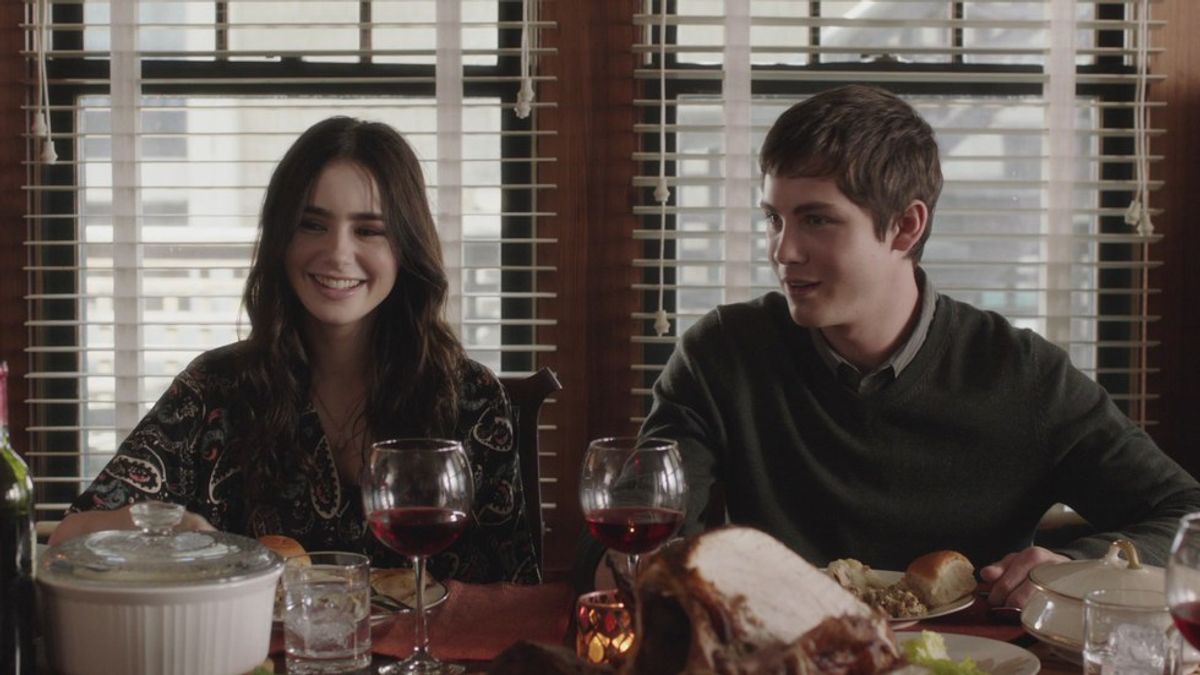 Stuck in Love Movie Review