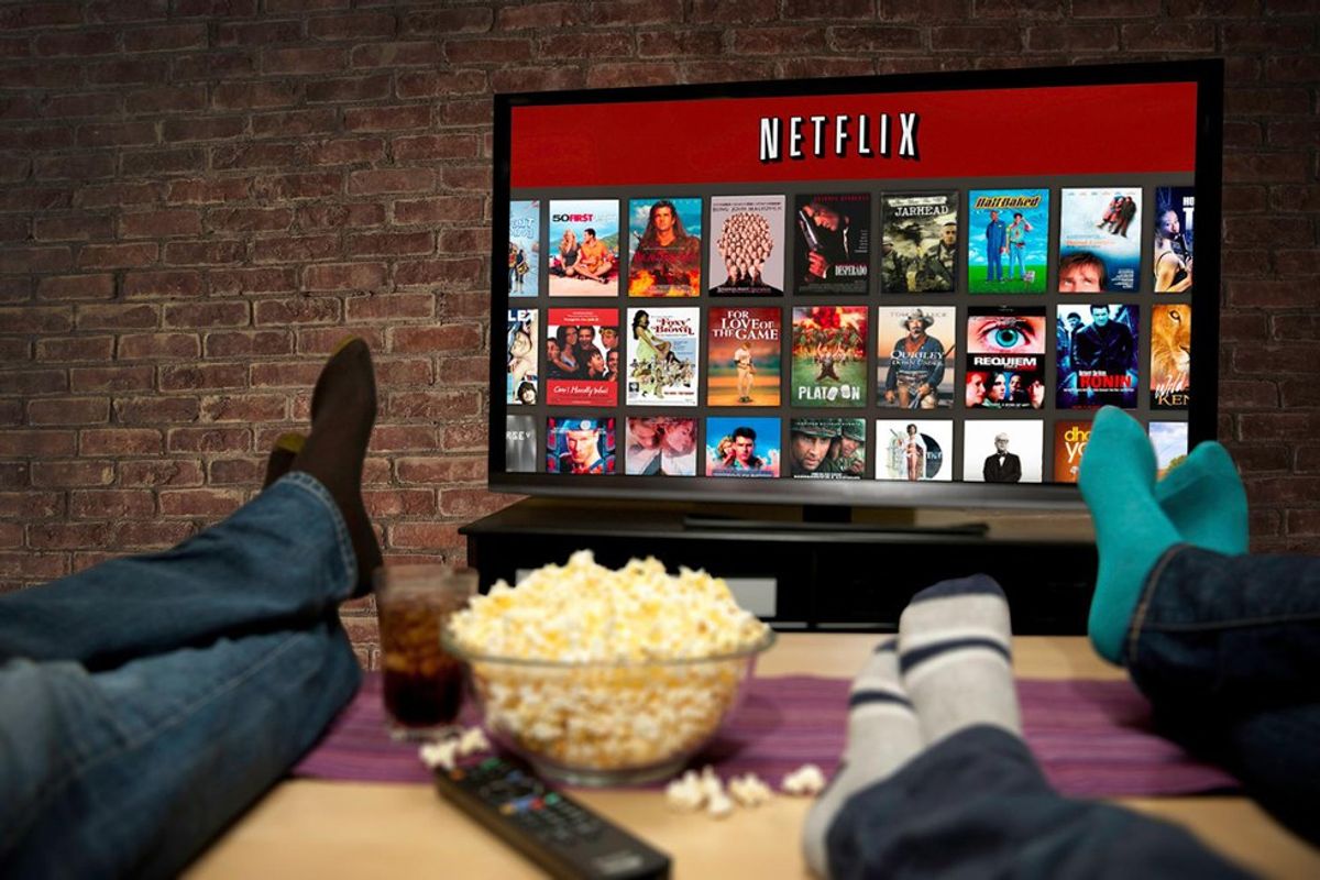 What To Watch On Netflix During Fall Break
