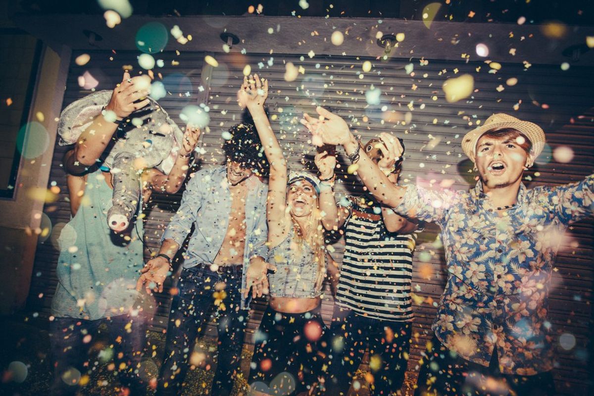 8 College Party Themes That Everyone Should Try This Year