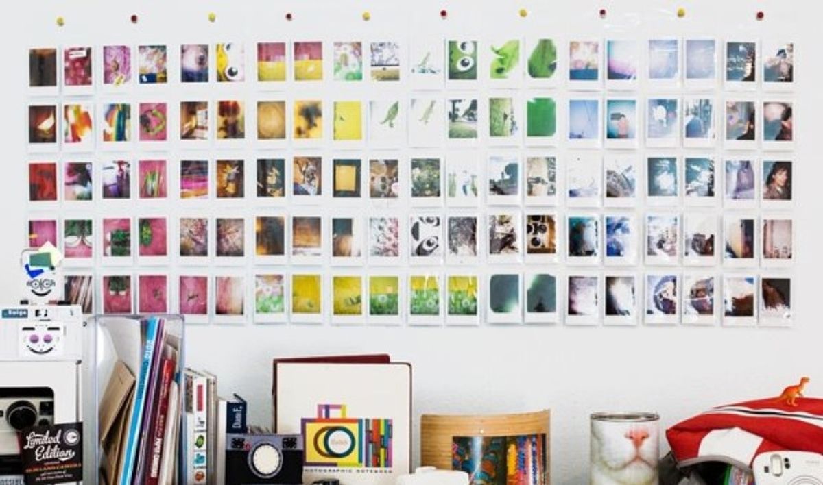 Cool Ways to Display Photos in your Home