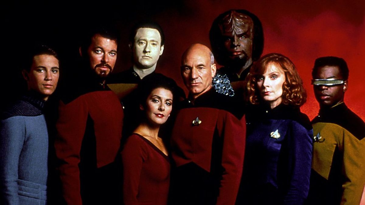 8 Intriguing Star Trek Characters (And What We Can Learn From Them) (Part Two)