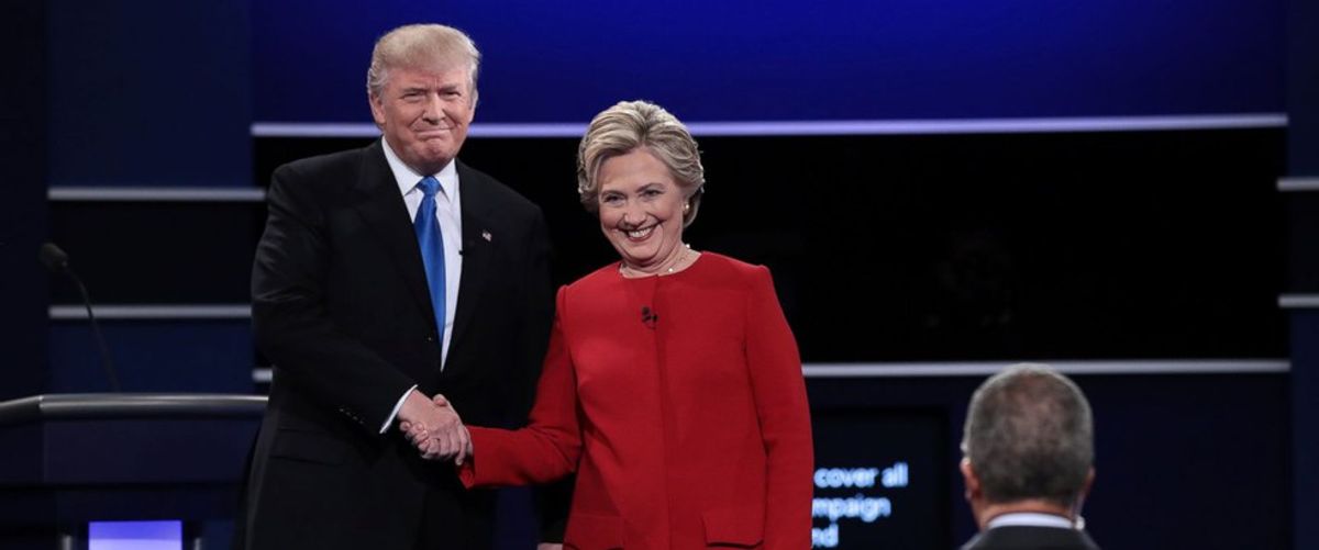 The Good, The Bad, And The Ugly Of The First 2016 Presidential Debate
