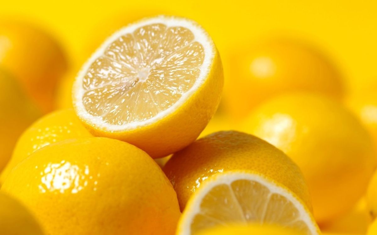 10 Ways To Use Lemons