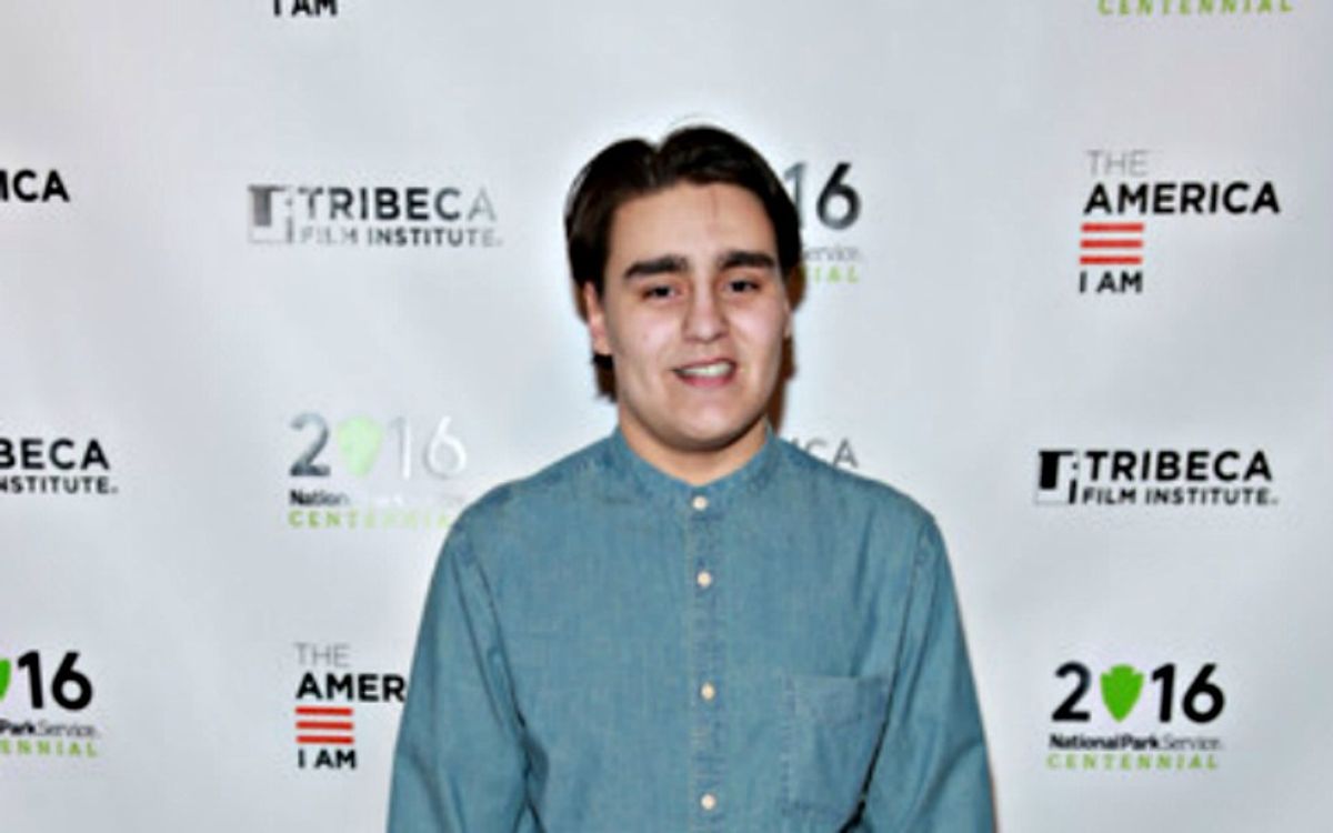 Young Filmmaker Aden Suchak Makes It Float
