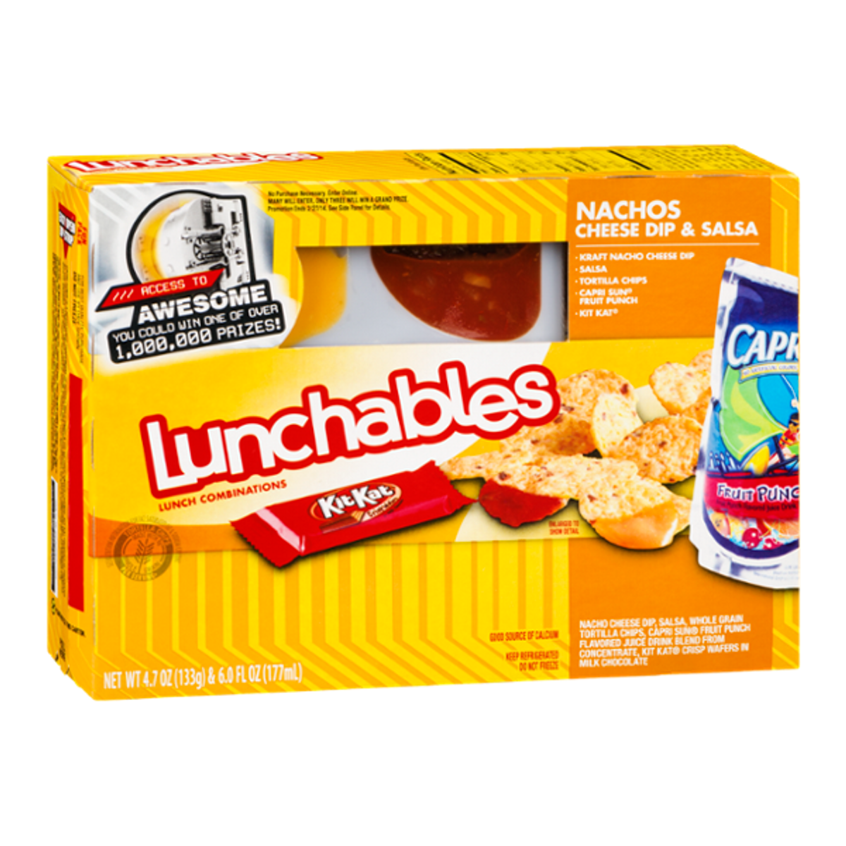 A Letter To Lunchables