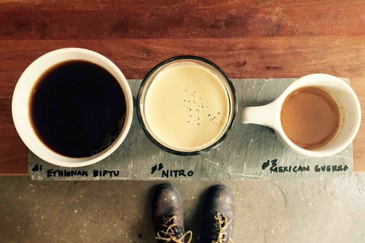 5 Cleveland Coffee Destinations (That Aren’t Starbucks)