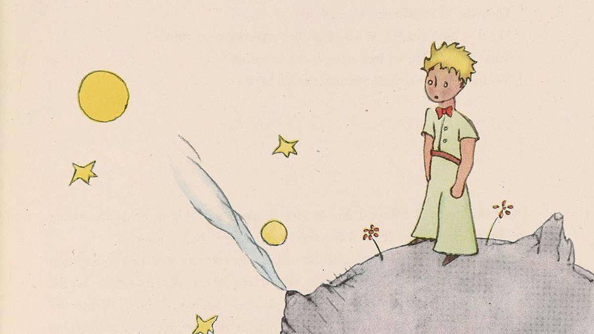 5 Quotes That Prove The Little Prince Isn't Just For Children