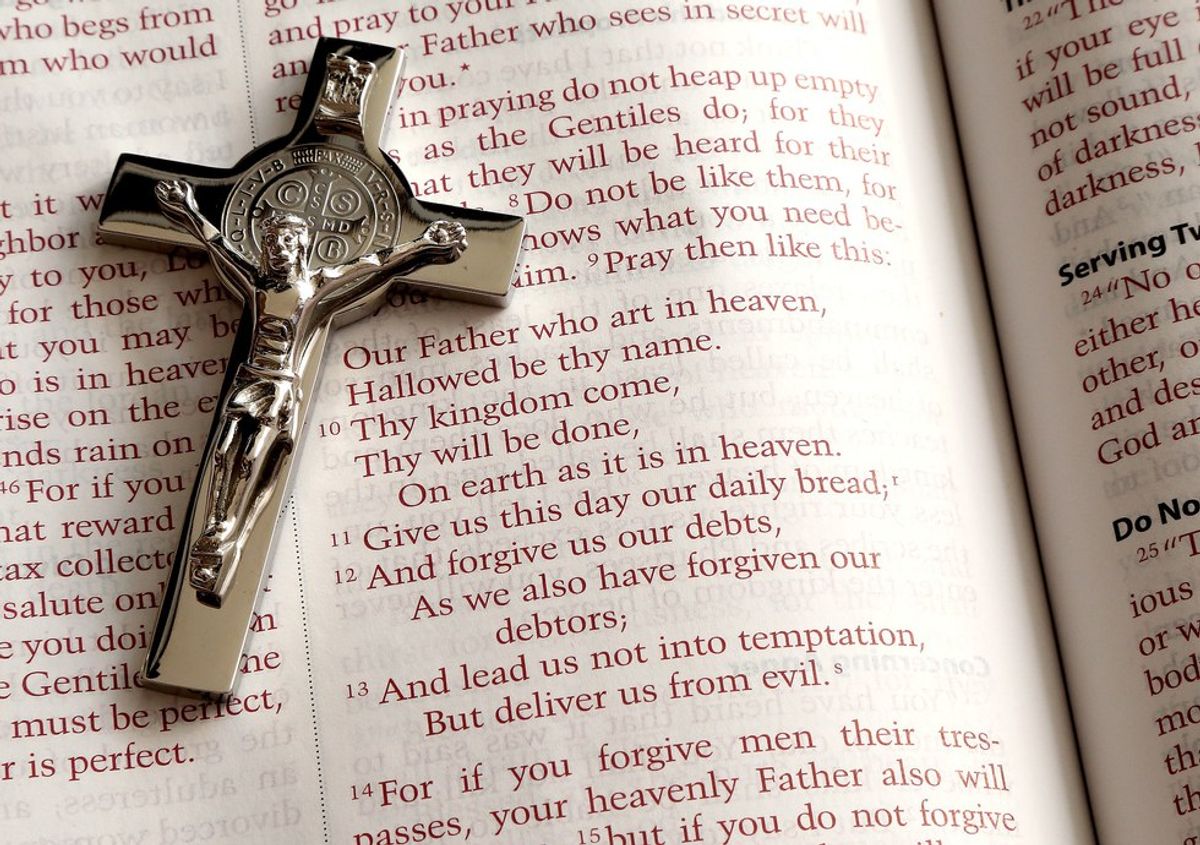 Bible Verses Every Catholic Should Know