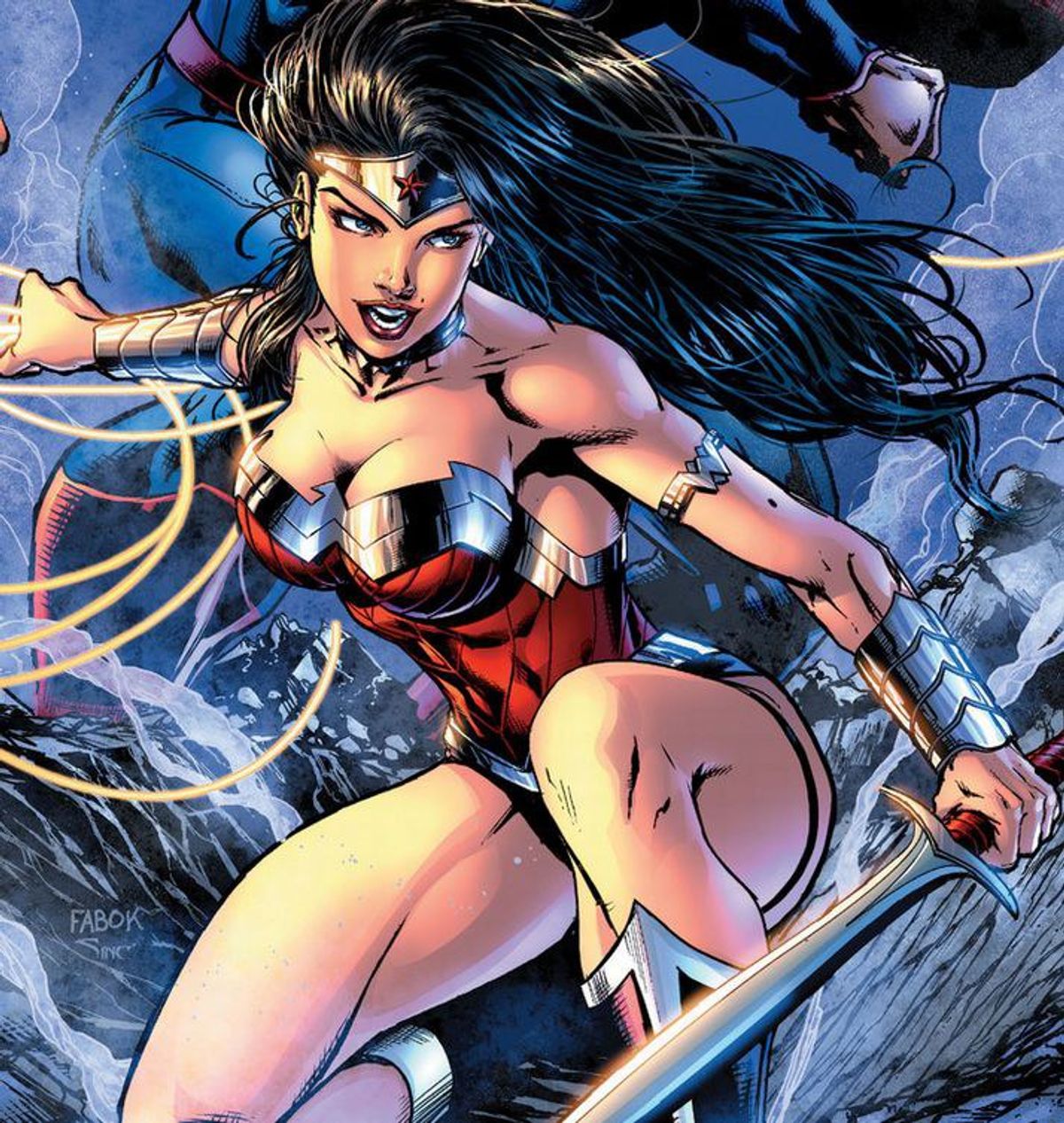 Wonder Woman: The ID, The Ego, And The Superego