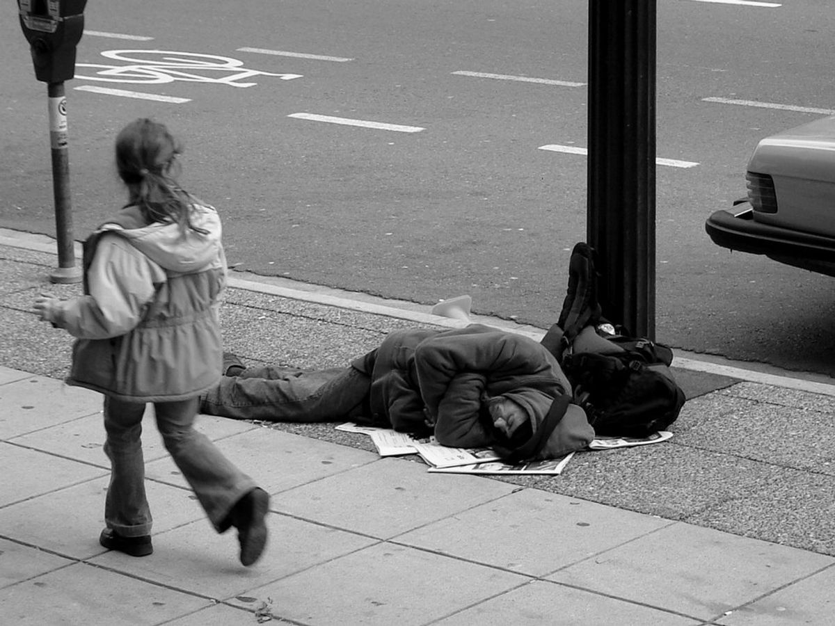 The Invisible Disaster: Homelessness in America