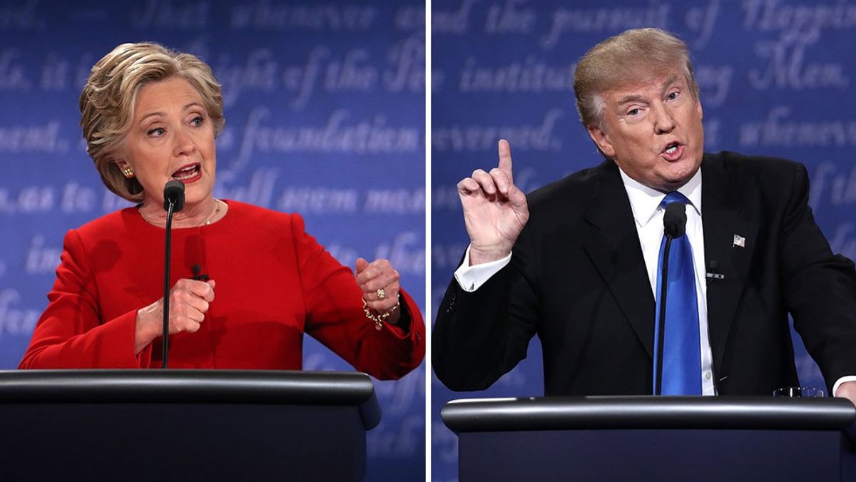 Why Third Party Candidates Need to be A Part of the Presidential Debates