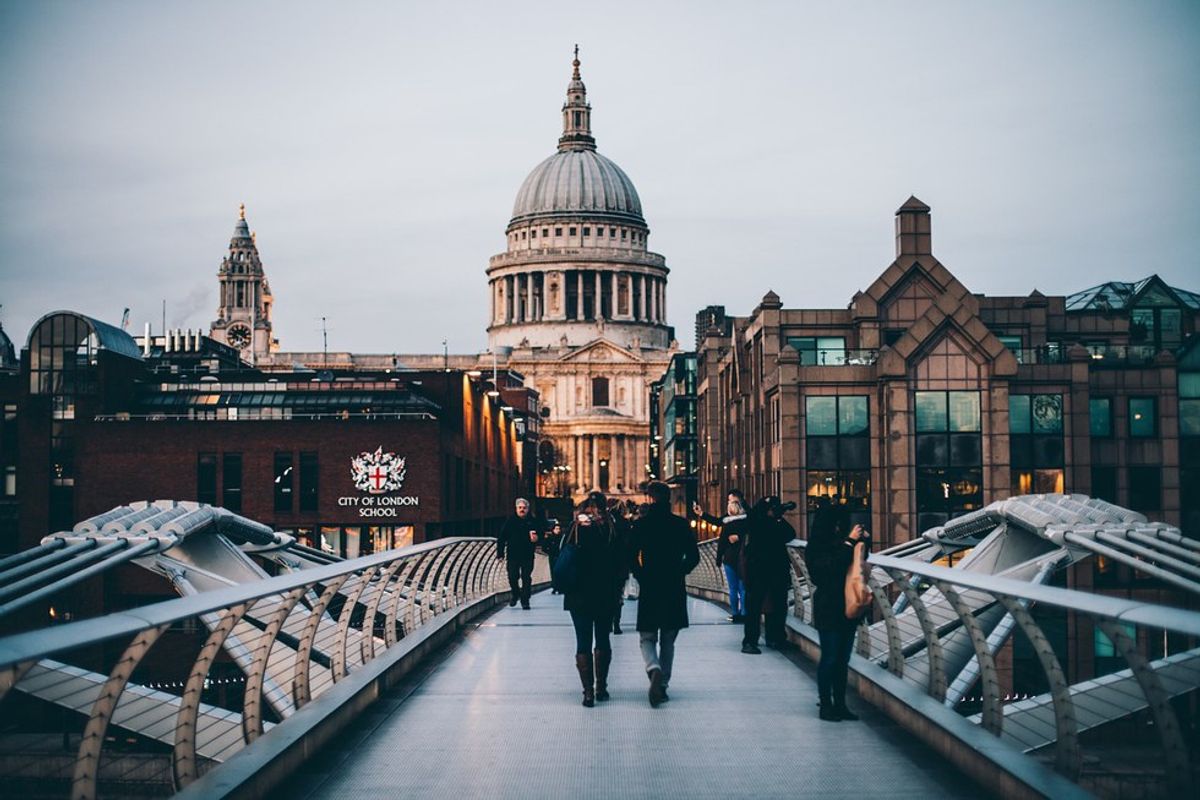 5 Things I've Learned While Living In London