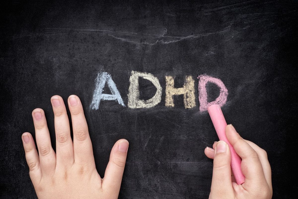What To Remember If You Love Someone With ADHD