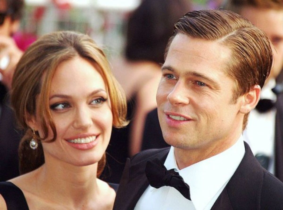 R.I.P Brangelina: A Timeline Of Brad Pitt And Angelina Jolie’s Relationship