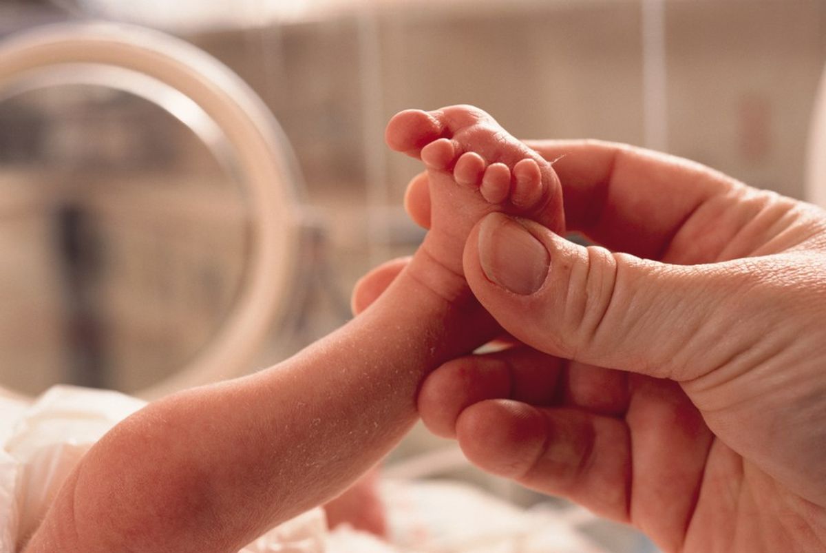 Why I Want To Be A Neonatal Nurse