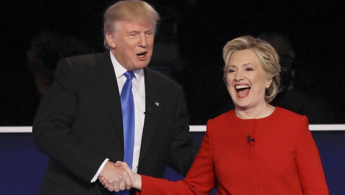 24 Things We Learned From the First Presidential Debate