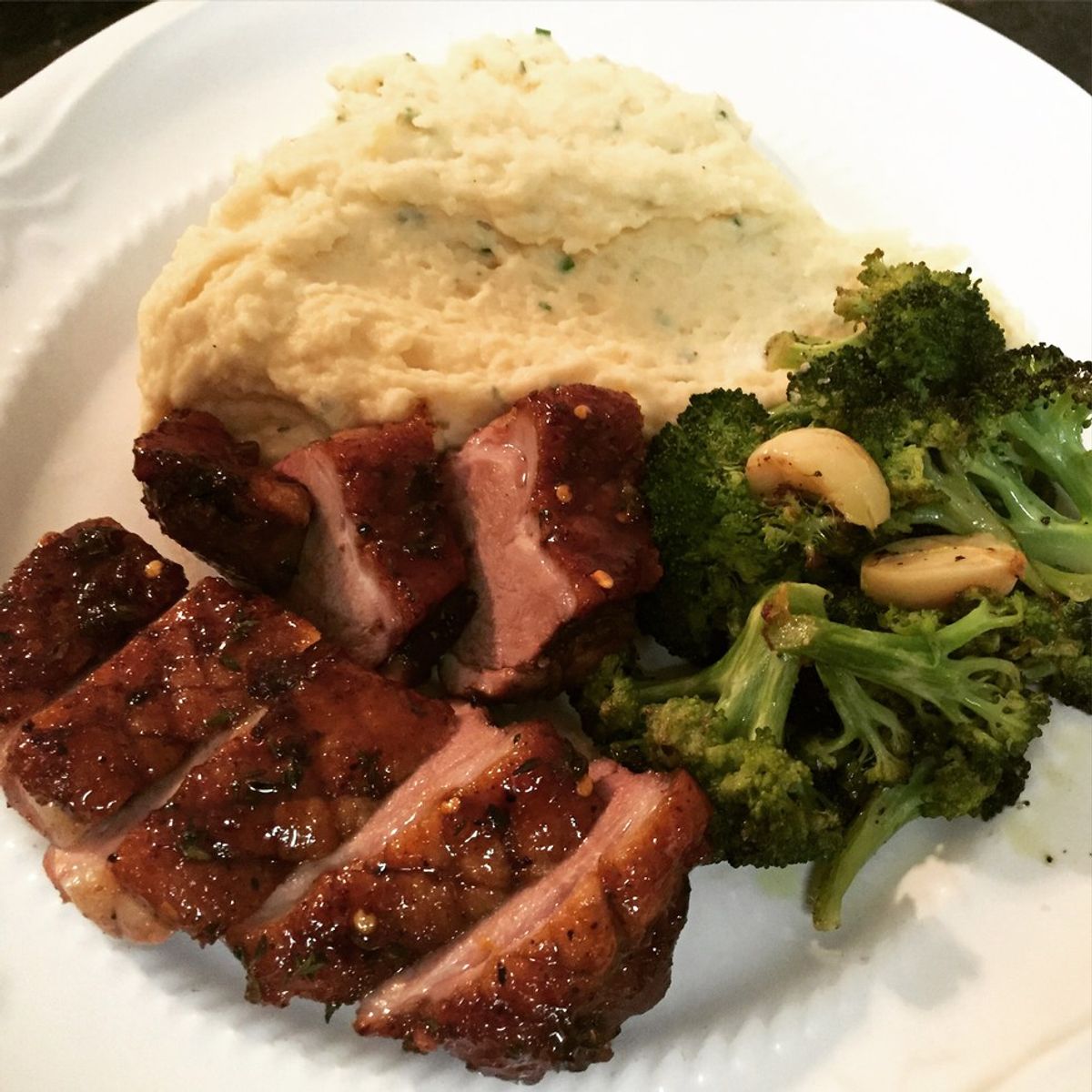 3 Keys to Cooking Duck Breast + A Delicious Duck Recipe
