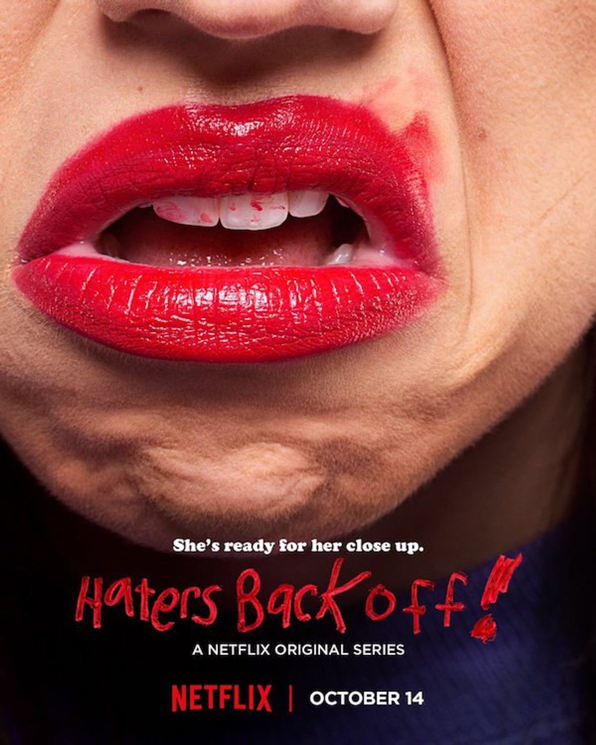 15 Reasons I'm Excited For "Haters Back Off"