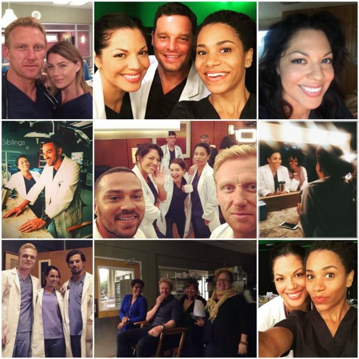 9 Things We've All Learned From Grey's Anatomy