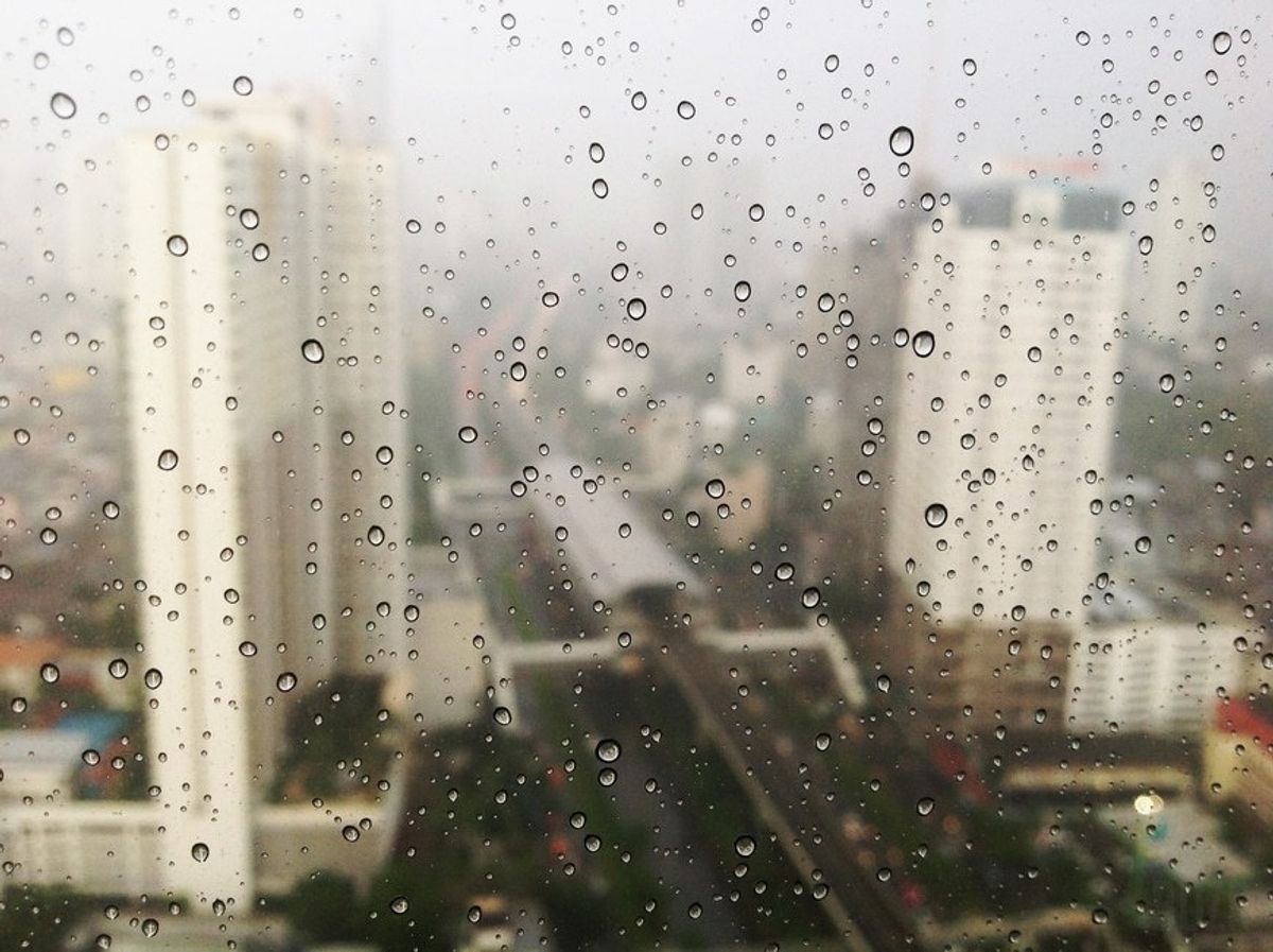 4 Ways To Make Your Rainy Day Better