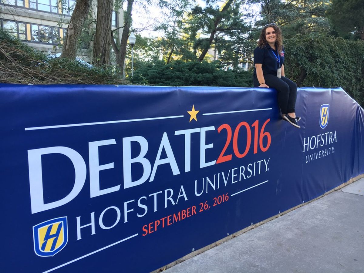 Video: #Hofdebate16