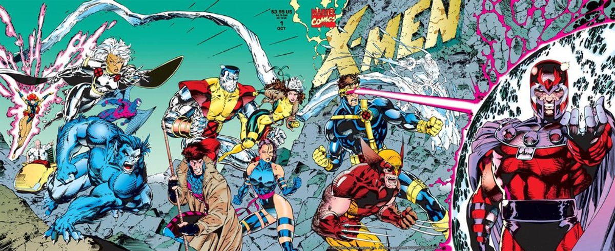 The X-Men And Race In Modern America