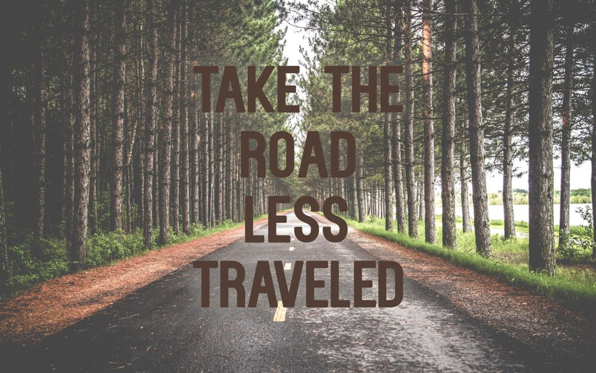 Normalizing the Road Less Traveled