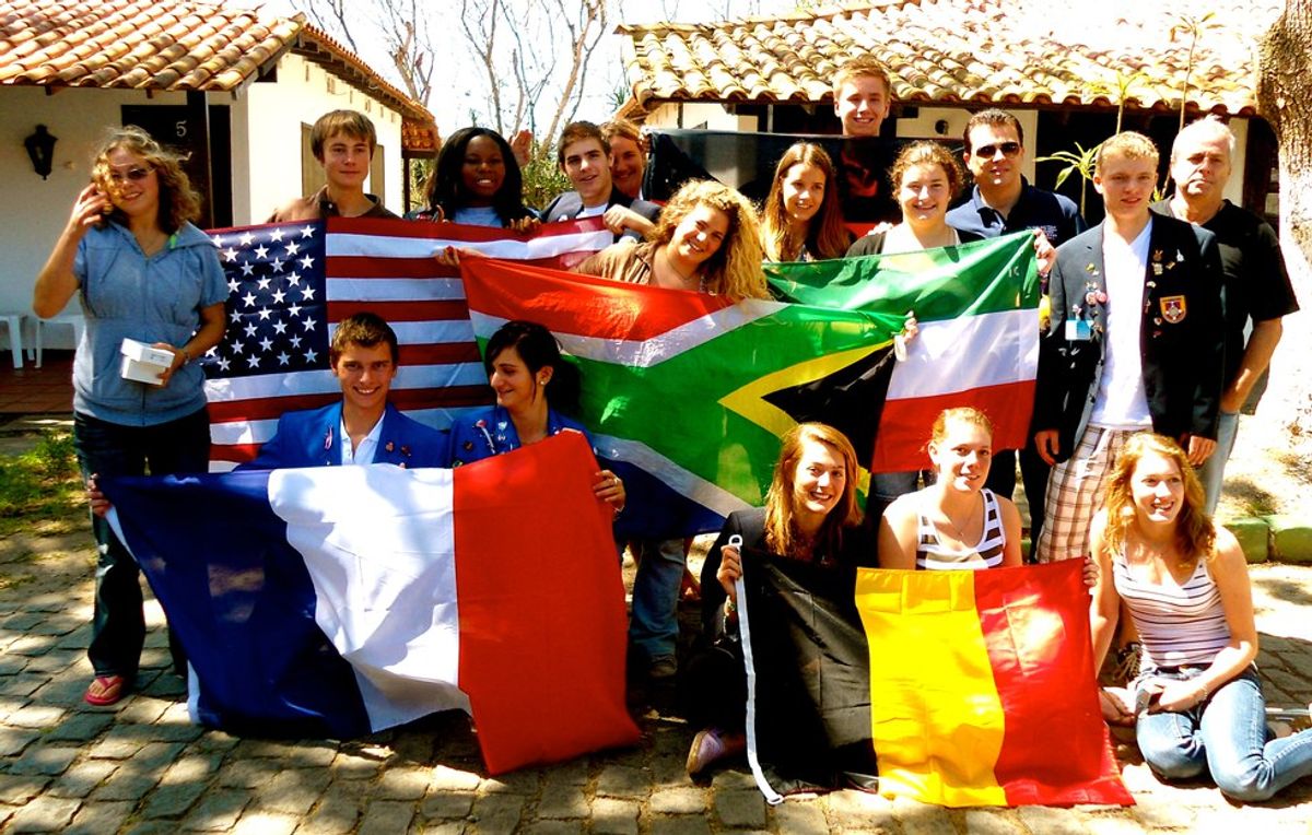12 Reasons Foreigners Are The Best