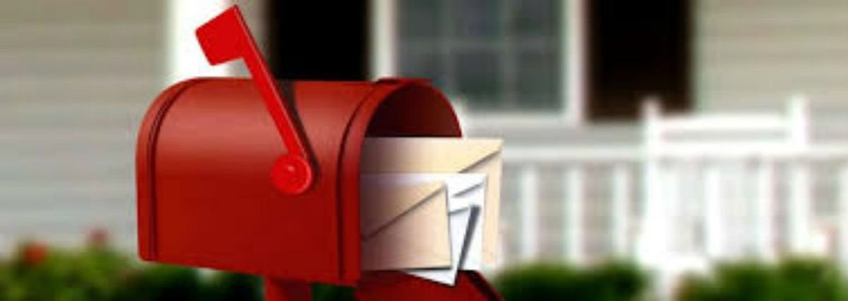 Go Get The Mail