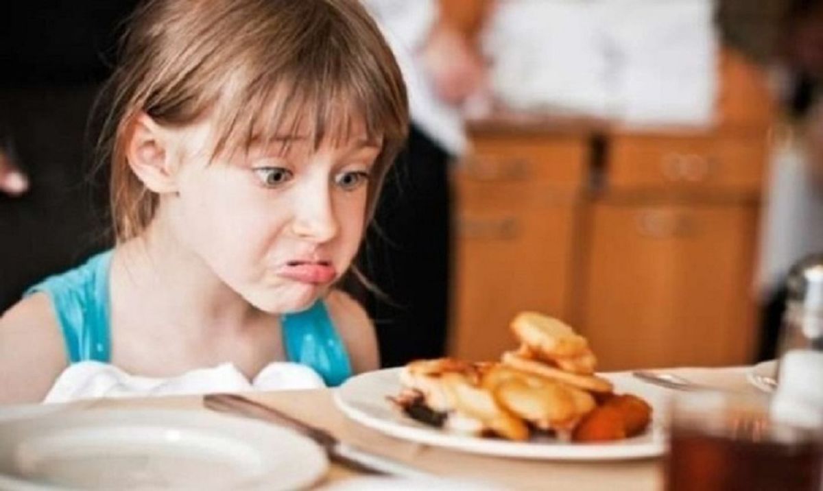 16 Things Only Picky Eaters Understand