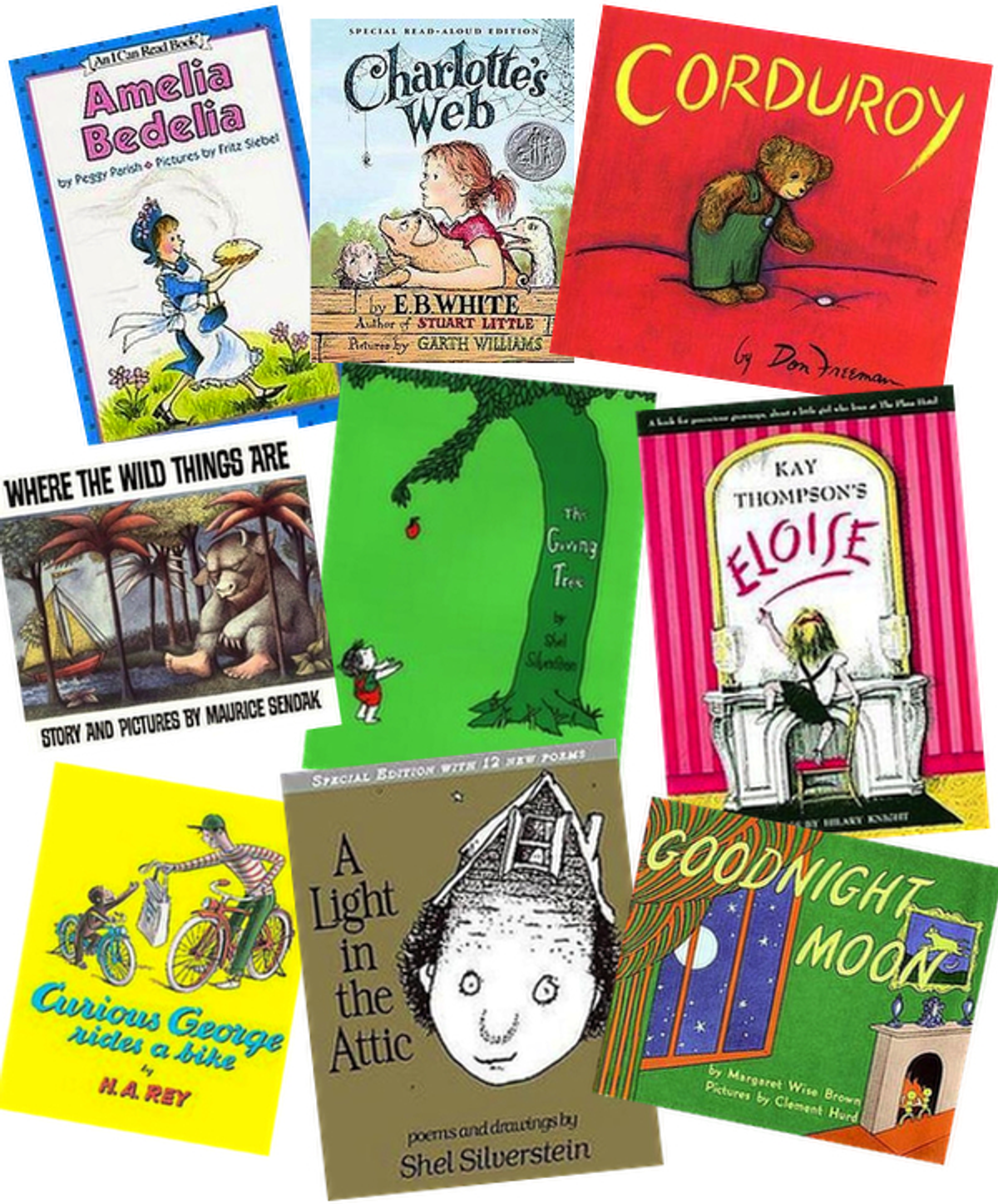Children's Books That Will Leave You Feeling Nostalgic