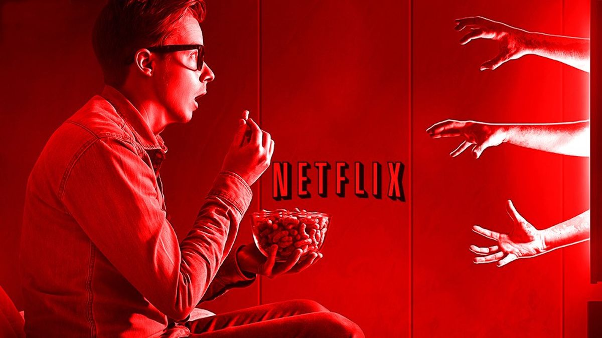 An Open Letter To Netflix About The Horror Section