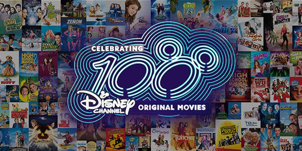 Feels Good To Be Through Half Of The 100 Disney Channel Original Movies