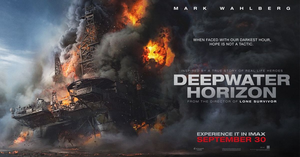 The Truth Behind The Deepwater Horizon