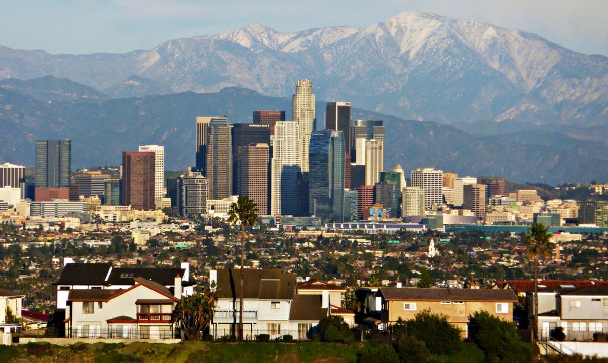 12 Signs You're From Los Angeles