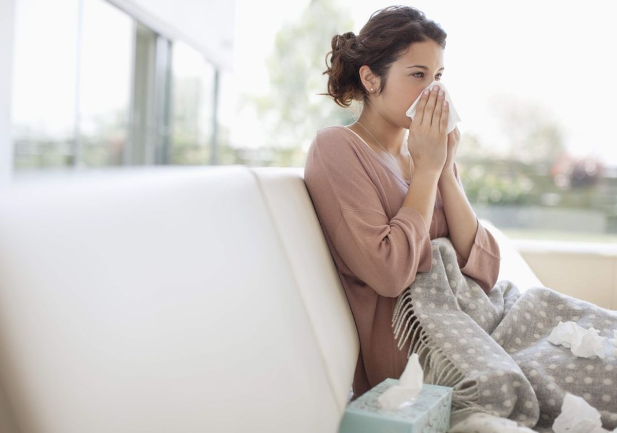 5 Things We All Understand When We’re Sick