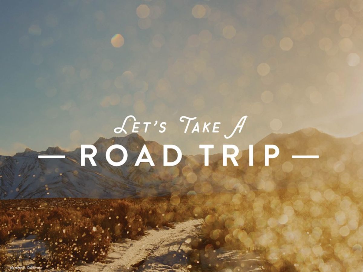 The Ultimate Road Trip Playlist