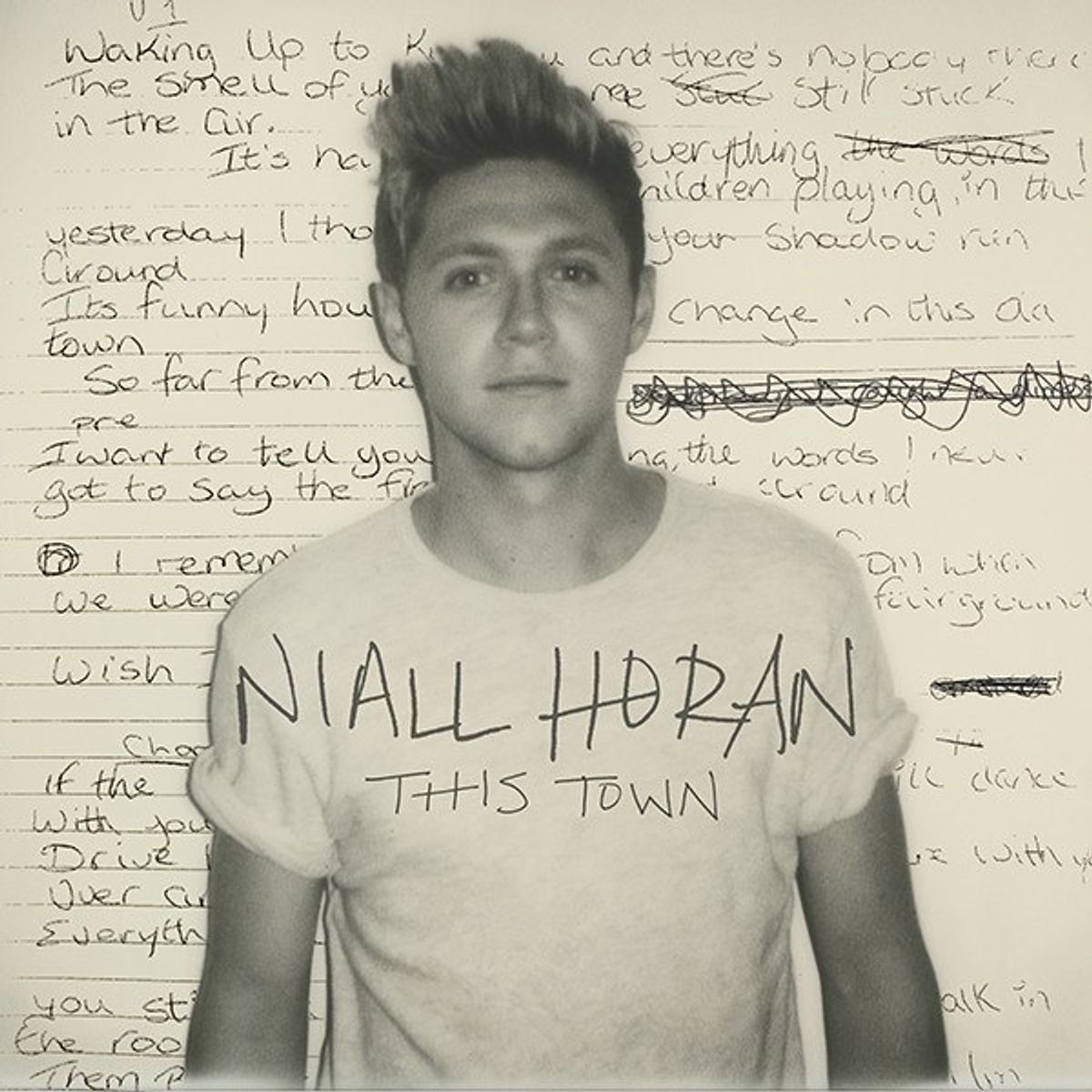 Niall Horan Drops First Solo Single 'This Town'