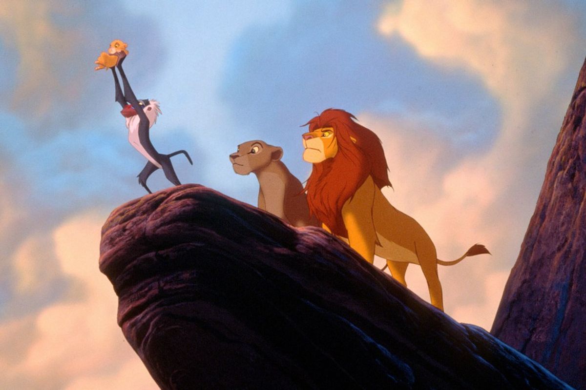 A "Live-Action" Lion King Is On The Way